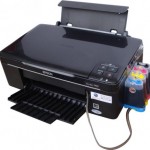 cara merawat printer infus